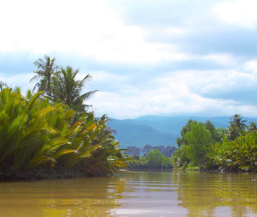 Bootstour - LoveTheRiver - Kampot River