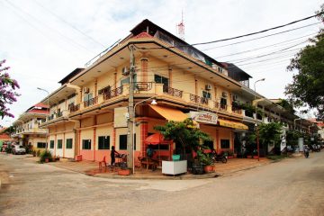 In the streets of Siem Reap - Visit Angkor Wat