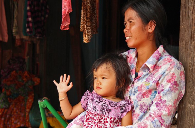 A Traditional of Giving Birth in Cambodia - Visit Angkor Wat