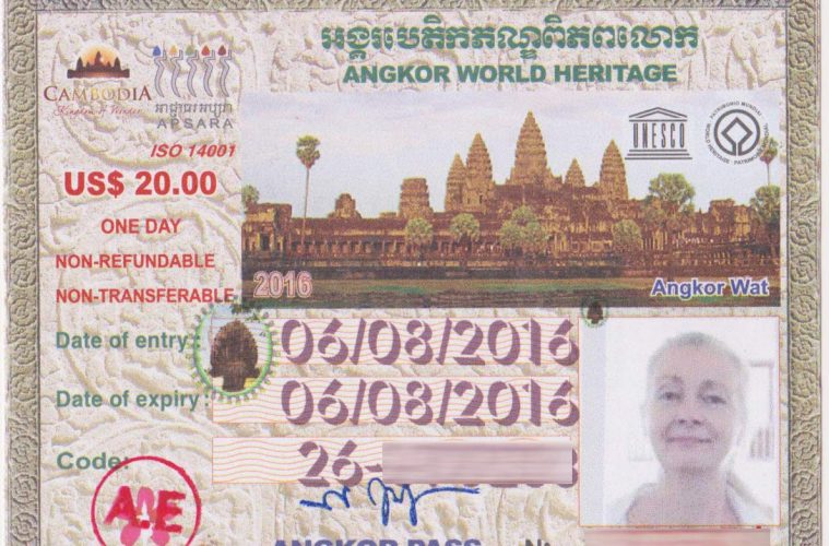 AngkorPass New Prices from 1.2.2017 full details Visit Angkor