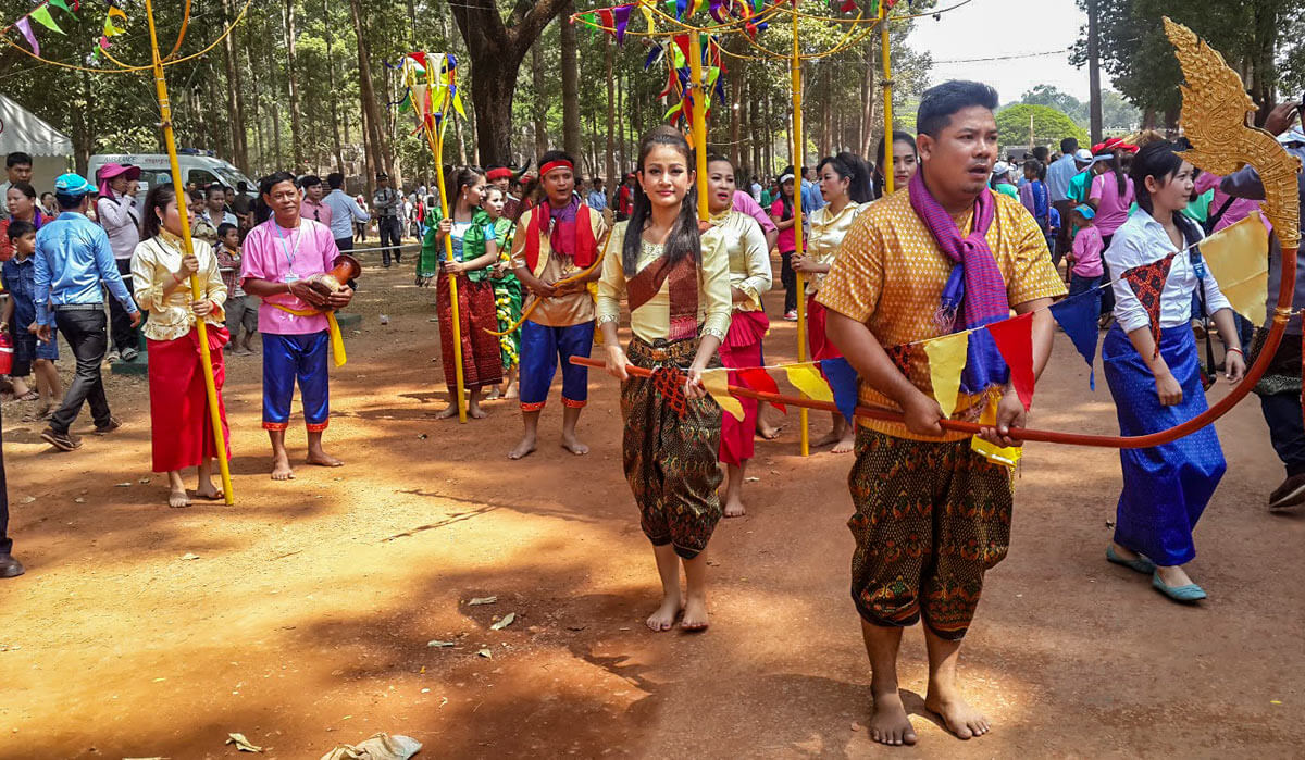 Khmer New Year in Cambodia: The most attractive and traditional games